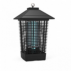 קטלן יתושים עצמתי 2X18W WATER PROOF פגודה קטלן יתושים עצמתי 2X18W WATER PROOF פגודה